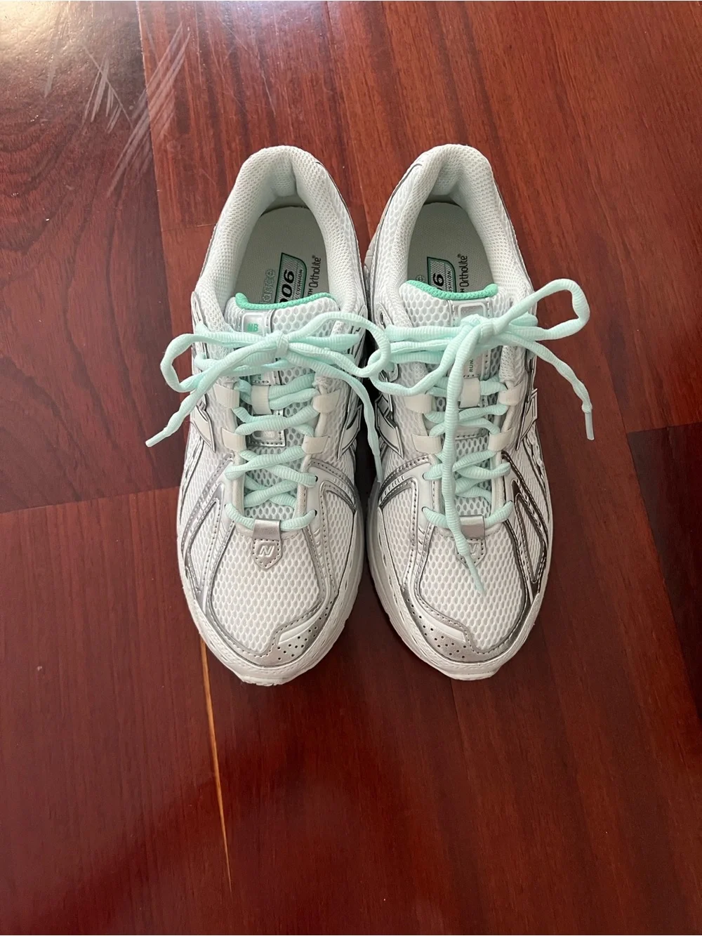 New Balance women’s size